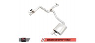 AWE Tuning Touring Exhaust Suite for C300